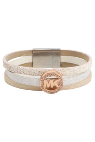 michael kors armband glitzer|Michael Kors bracelet macy's.